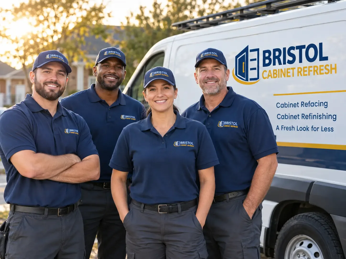 Kitchen Cabinet Refacing company in Leetsdale, PA